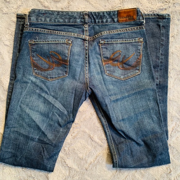 Express Stella Skinny Jean - Picture 5 of 6